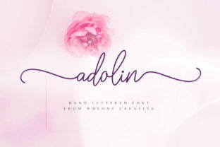 Adolin: A Font That Elevates Branding
