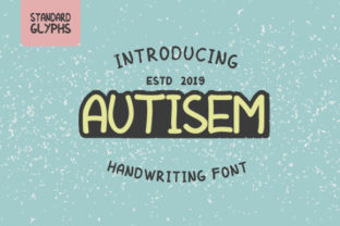 Autisem Font Review