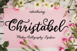 Christabel Font for Professional Branding
