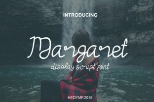 Margaret: A Stylish Handwritten Font