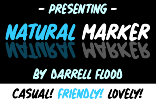 Natural Marker Review