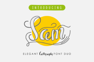 Sam: A Font That Speaks Volumes